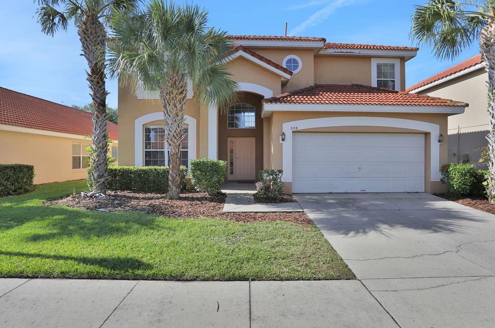 528 Solana Cir, Davenport, FL 33897