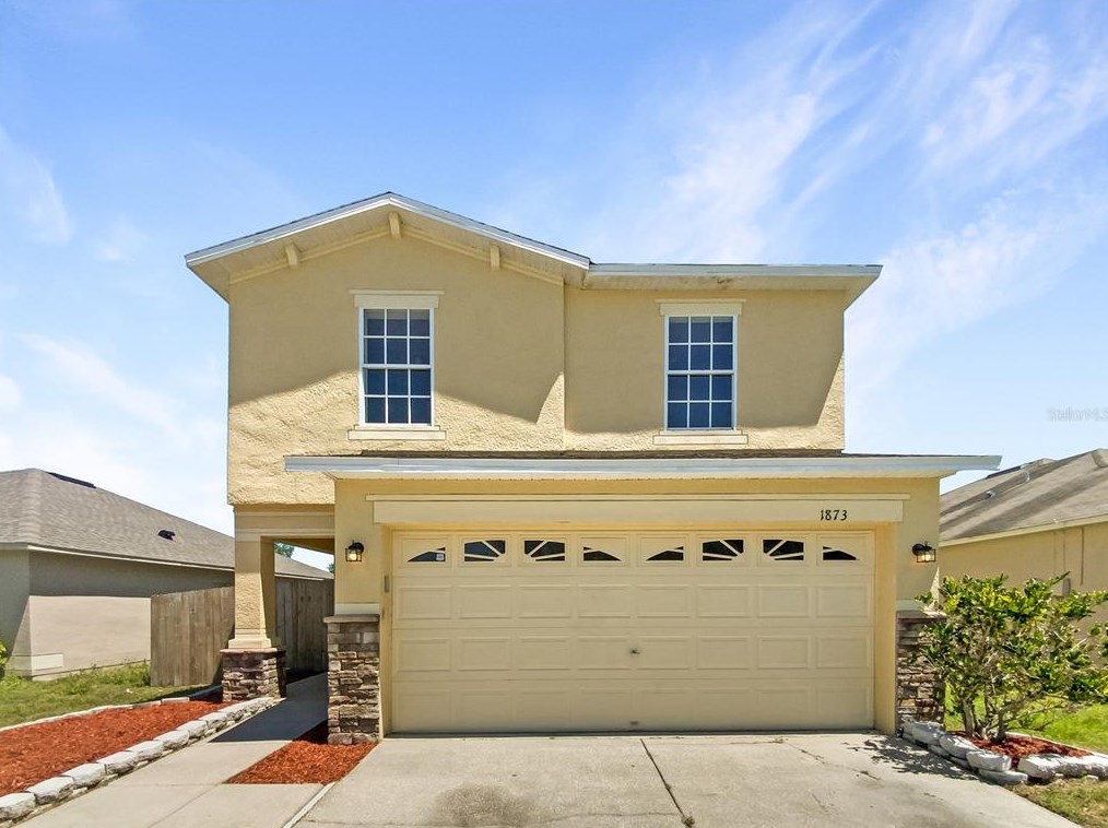 1873 Holton Rd, Lakeland FL  33810-3860 exterior