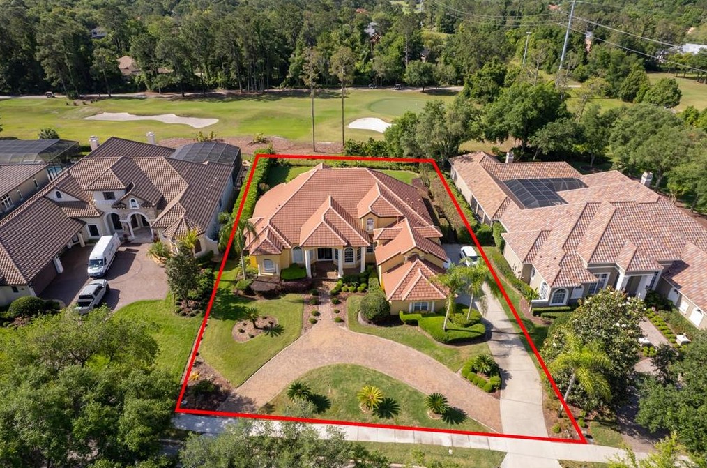 3235 Winding Pine Trl, Longwood FL  32779-3171 exterior