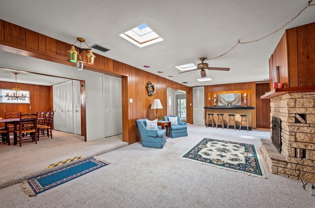 441 Seaview Ave, Daytona Beach FL  32118-3431 exterior