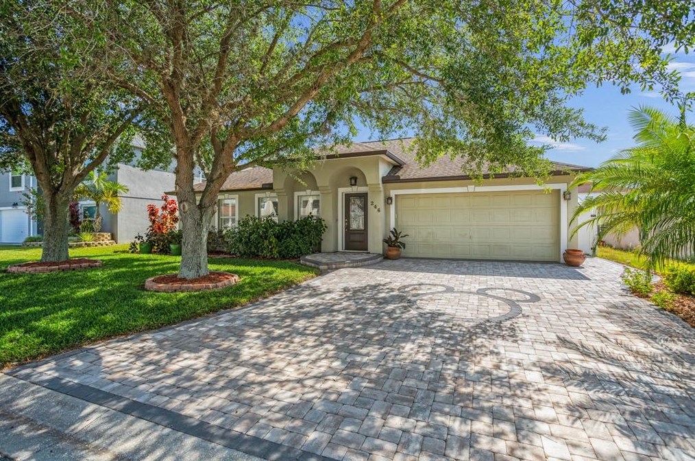 246 Vervain Ave, Davenport, FL 33837-9108