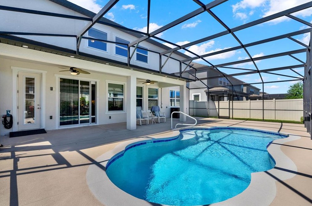 1746 Juniper Hammock St, Winter Garden FL  34787 exterior