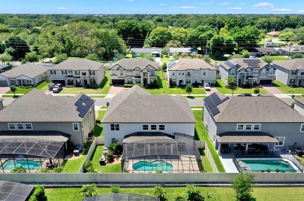 1746 Juniper Hammock St, Winter Garden FL  34787 exterior