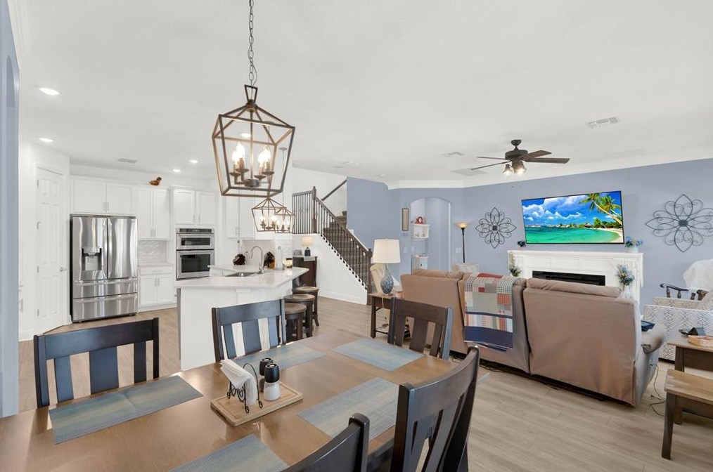 1746 Juniper Hammock St, Winter Garden FL  34787 exterior