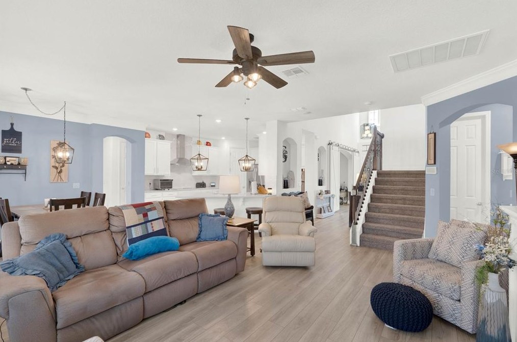 1746 Juniper Hammock St, Winter Garden FL  34787 exterior