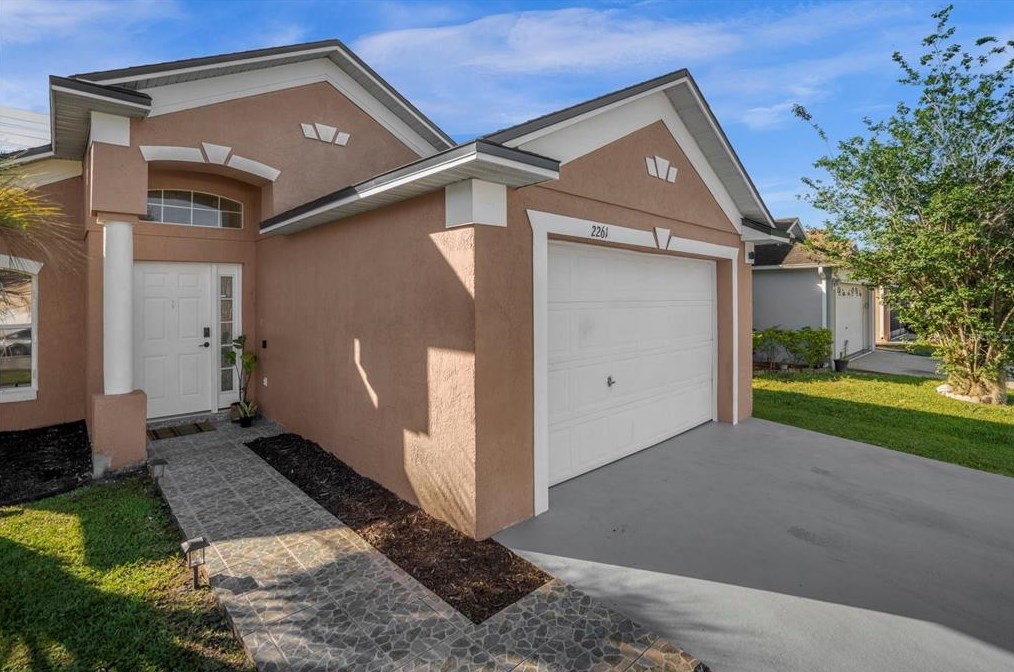 2261 Santa Lucia St, Kissimmee, FL 34743-3308