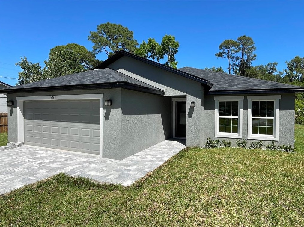 251 Clara Vista St, De Bary, FL 32713-3877