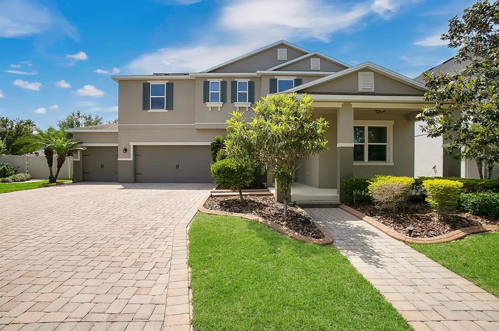 11454 Chateaubriand Ave, Orlando, FL 32836-8825