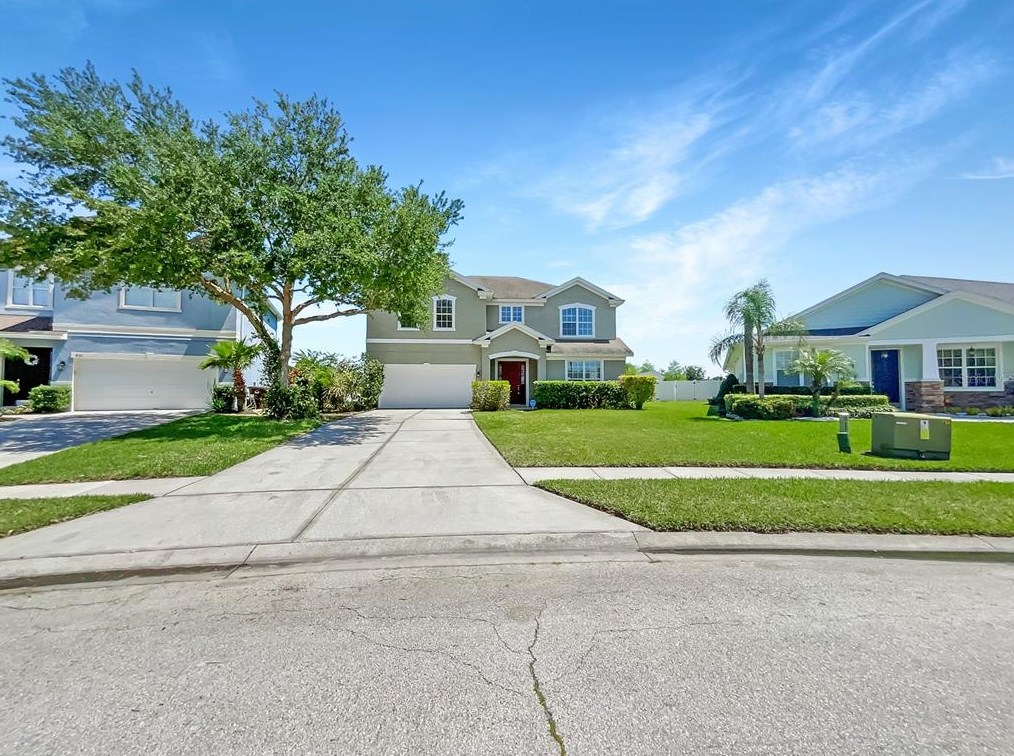 460 Michigan Estates Cir, Saint Cloud, FL 34769