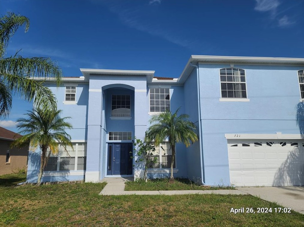 721 Pincon Ln, Kissimmee, FL 34759-3807
