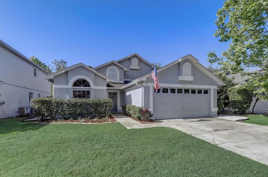 809 Heather Glen Cir, Lake Mary, FL 32746