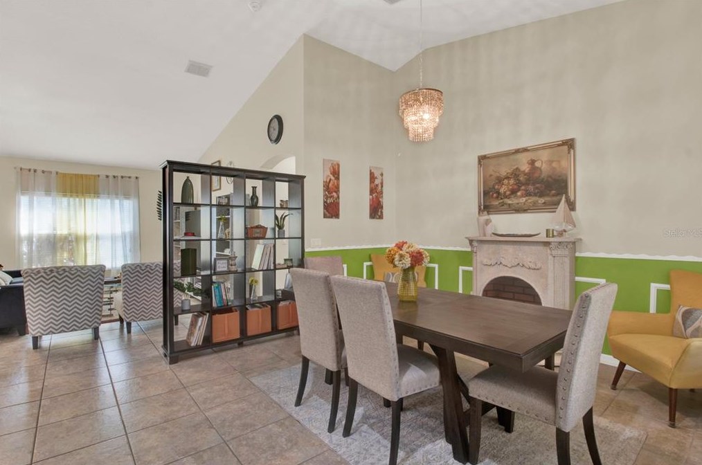 3844 Gulf Shore Cir, Kissimmee FL  34746-1818 exterior