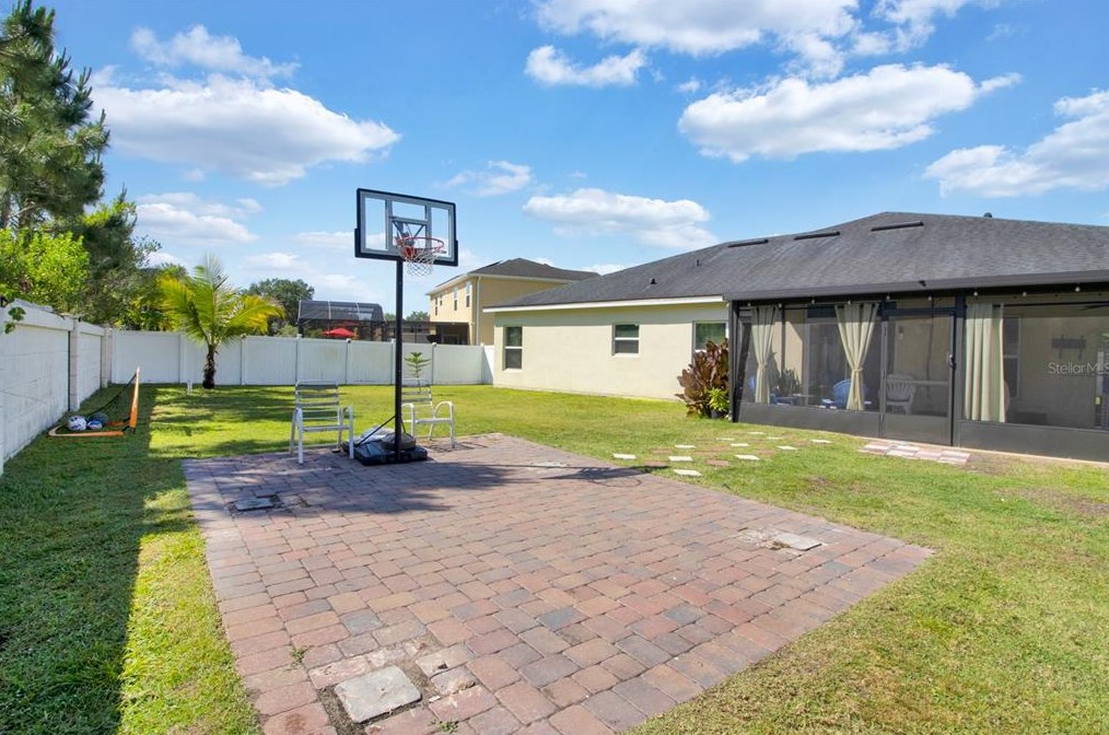 3844 Gulf Shore Cir, Kissimmee FL  34746-1818 exterior