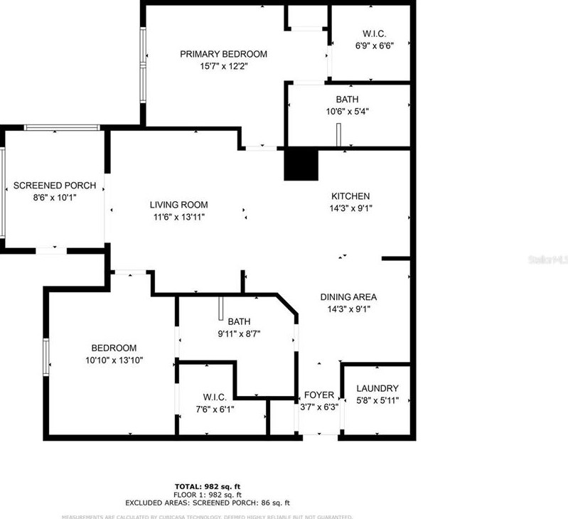827 Camargo Way, Altamonte Springs FL  32714-3951 exterior