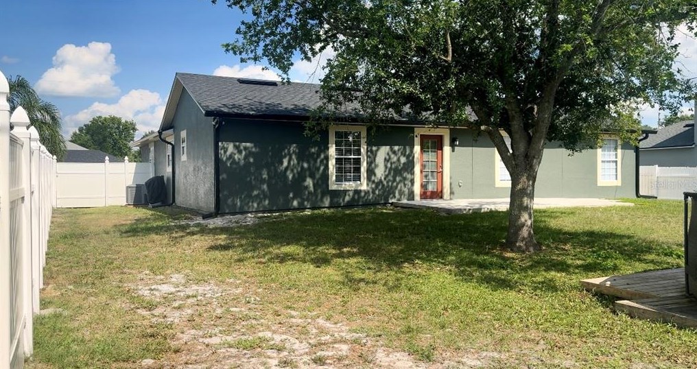 808 Alexander Ave, Deltona FL  32725-7202 exterior