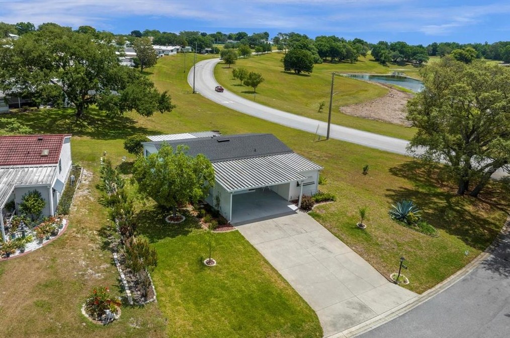 4146 Greenbluff Rd, Zellwood FL  32798-9018 exterior