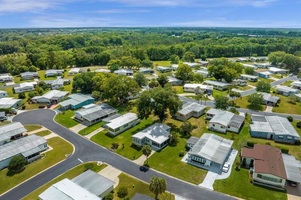 3404 Buttonbush Dr, Zellwood FL  32798-9620 exterior