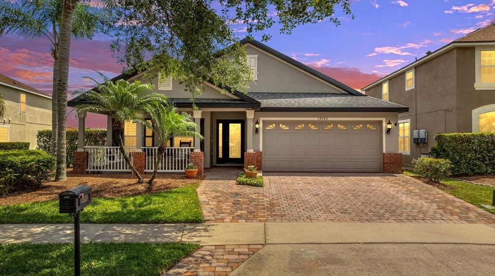 13525 Goostry Pt, Orlando, FL 32832-6147