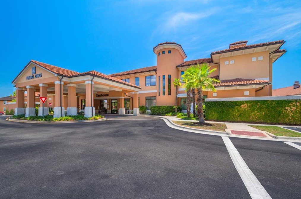 2665 Triumph Way, Kissimmee FL  34746-7138 exterior