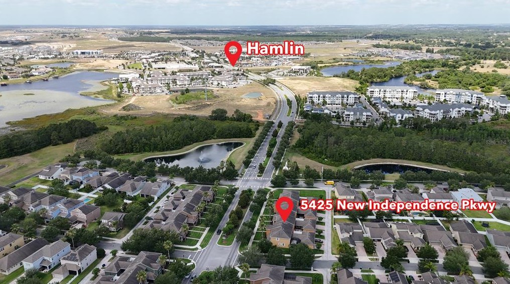 5425 New Independence Pkwy, Winter Garden FL  34787-8781 exterior