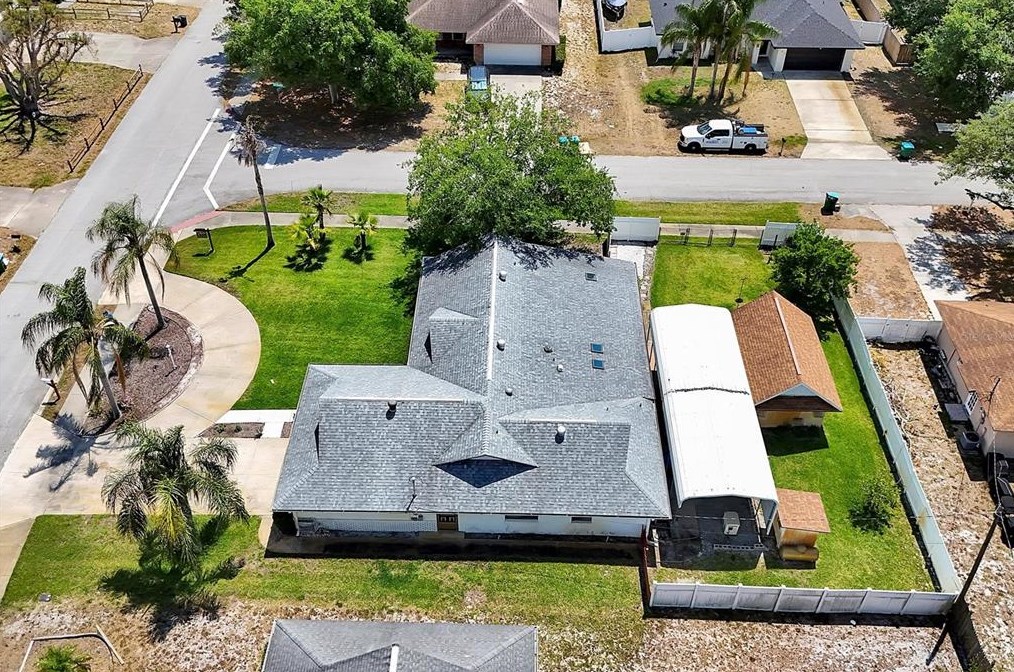 1333 Clayton Dr, Deltona FL  32725-7453 exterior