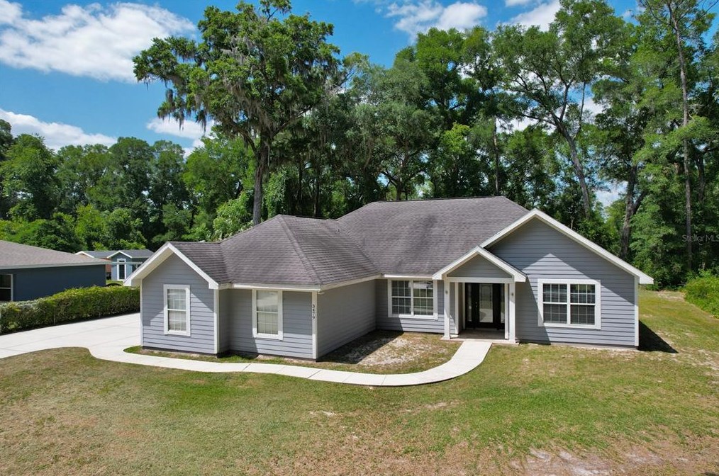 3479 147th Ln, Summerfield FL  34491-3973 exterior