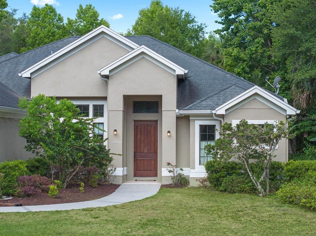 5850 Nolan Rd, Sanford FL  32773-7015 exterior