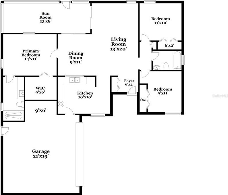 445 Cart Ct, Kissimmee, FL 34759-4008
