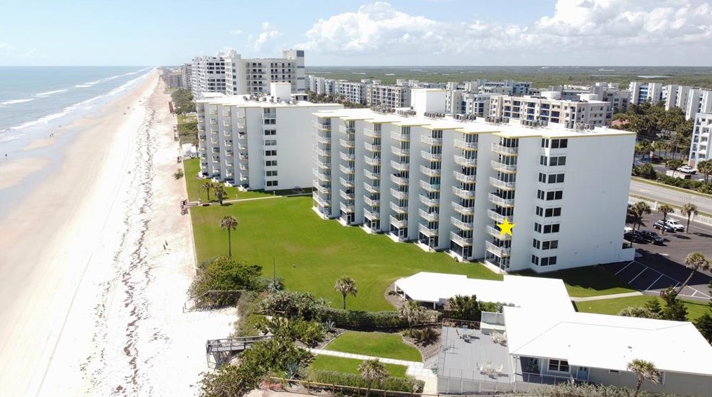 5201 S Atlantic Ave #301a, New Smyrna, FL 32169