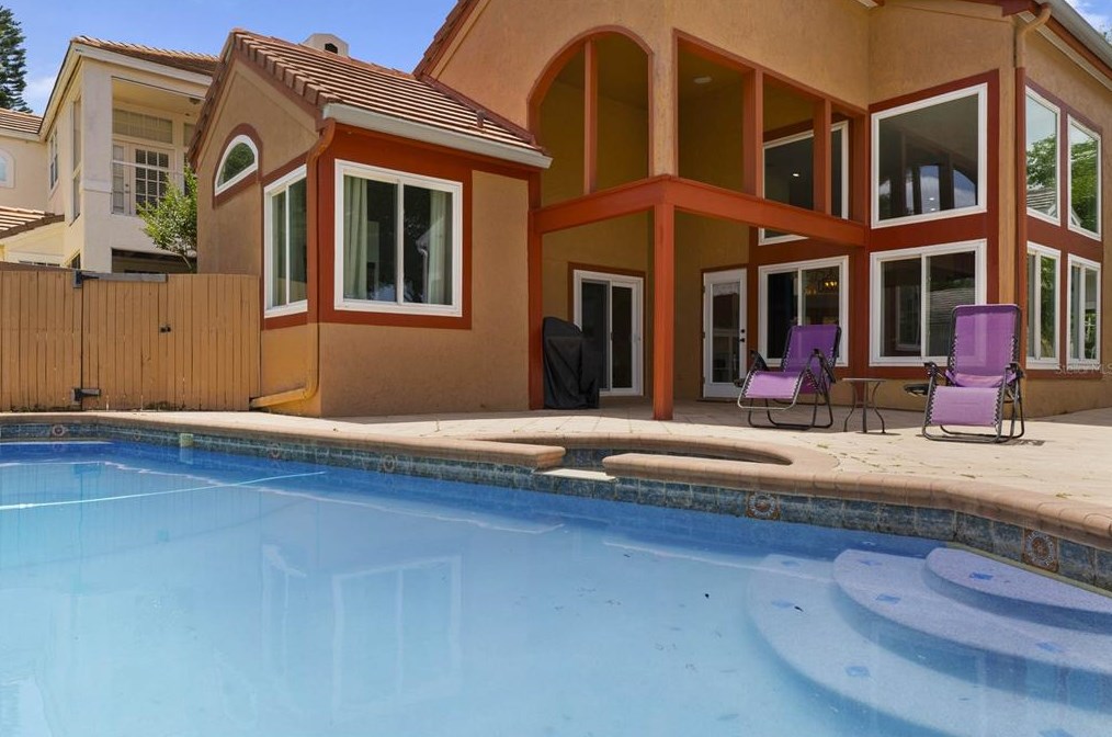 509 Devon Pl, Lake Mary FL  32746-5001 exterior