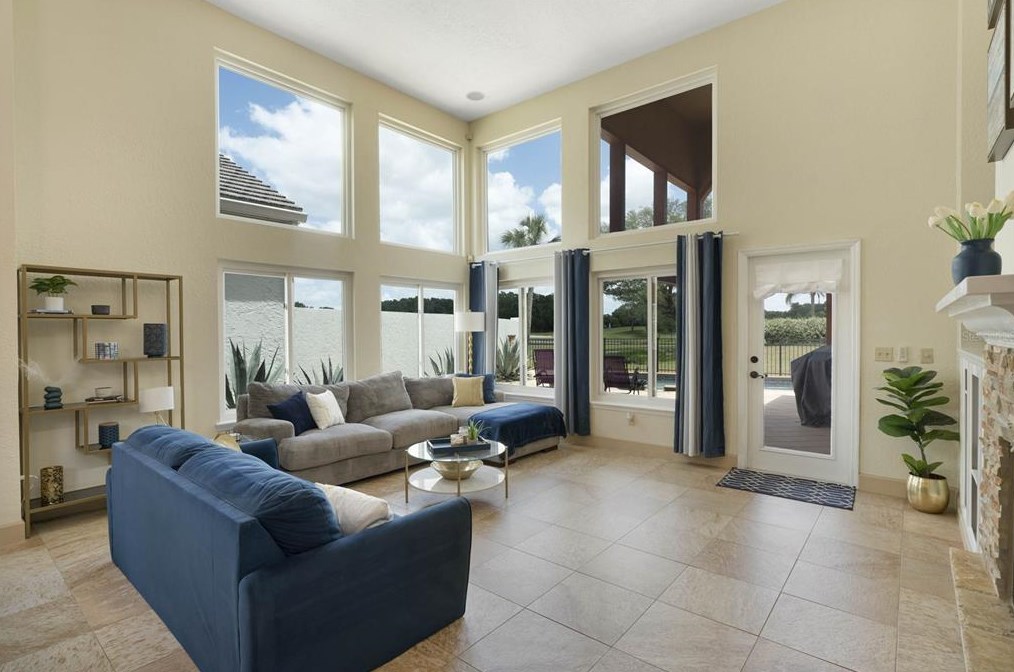 509 Devon Pl, Lake Mary FL  32746-5001 exterior