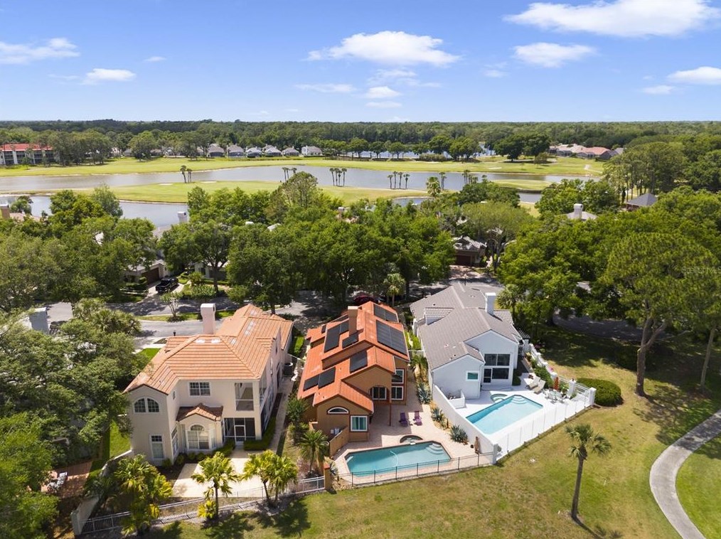 509 Devon Pl, Lake Mary FL  32746-5001 exterior