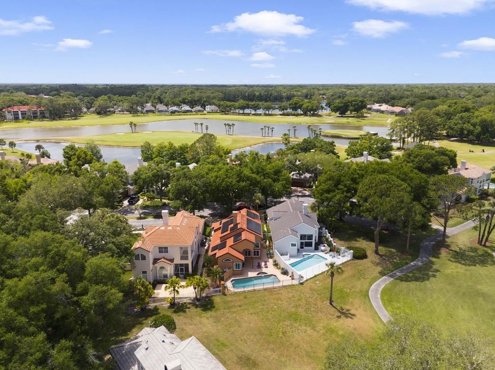 509 Devon Pl, Lake Mary FL  32746-5001 exterior