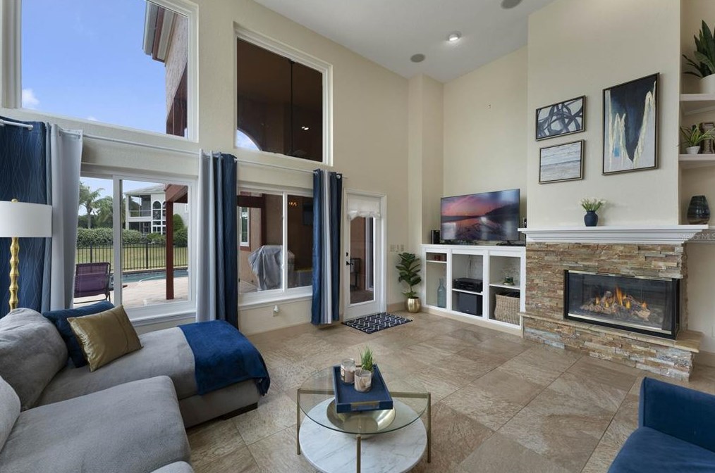 509 Devon Pl, Lake Mary FL  32746-5001 exterior