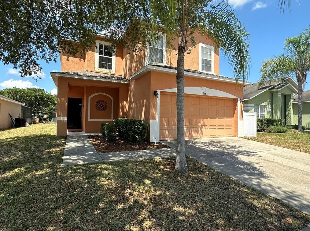 738 Scrub Jay Way, Davenport, FL 33896