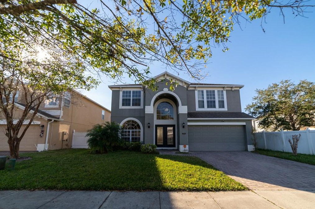 342 Cortona Dr, Orlando FL  32828-6745 exterior