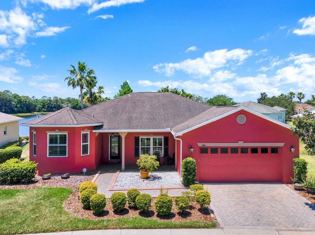 246 New River Dr, Kissimmee, FL 34759-3780