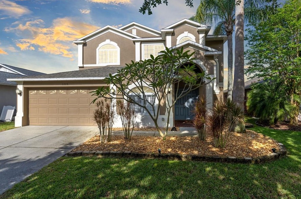 1226 Portmoor Way, Winter Garden FL  34787-4622 exterior