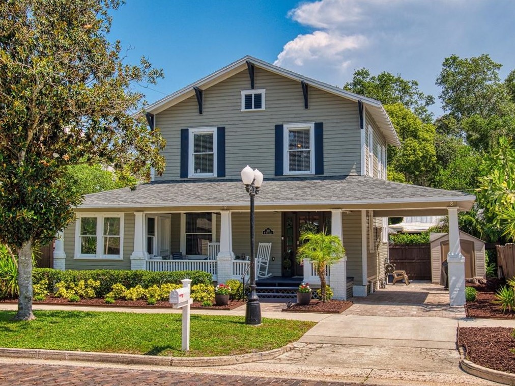 304 W 5th St, Sanford, FL 32771