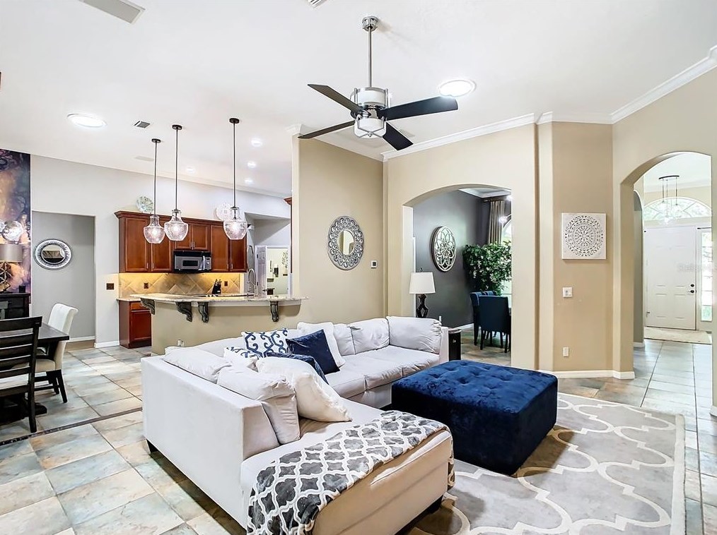 3443 Players Point Loop, Apopka FL  32712-4852 exterior