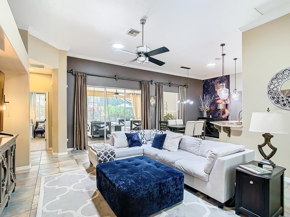 3443 Players Point Loop, Apopka FL  32712-4852 exterior