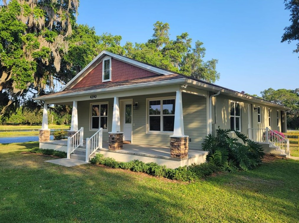 4290 Clinton Cemetery Rd, Edgewater, FL 32141