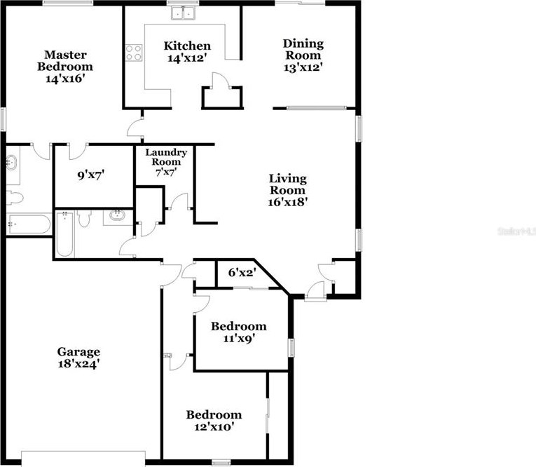 1175 Platte Ln, Kissimmee, FL 34759-5969