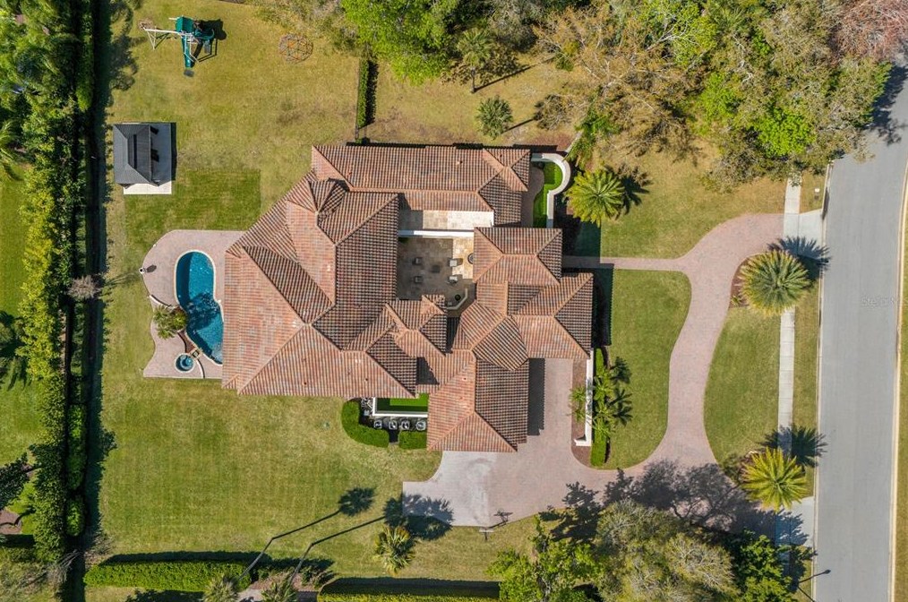 225 Shiloh Cv, Lake Mary FL  32746-6900 exterior