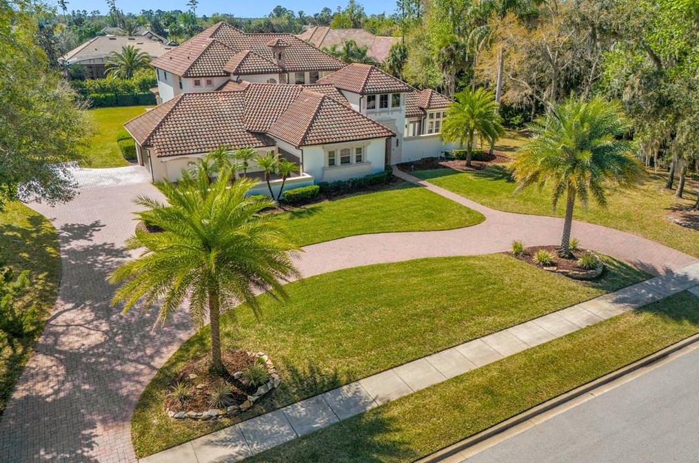 225 Shiloh Cv, Lake Mary FL  32746-6900 exterior