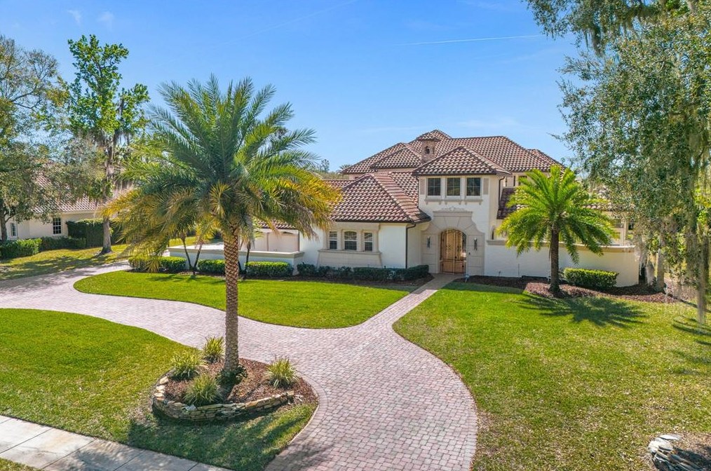 225 Shiloh Cv, Lake Mary FL  32746-6900 exterior