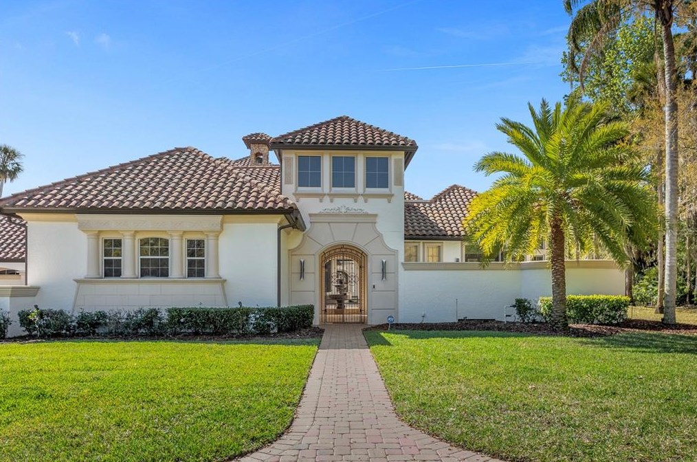 225 Shiloh Cv, Lake Mary FL  32746-6900 exterior