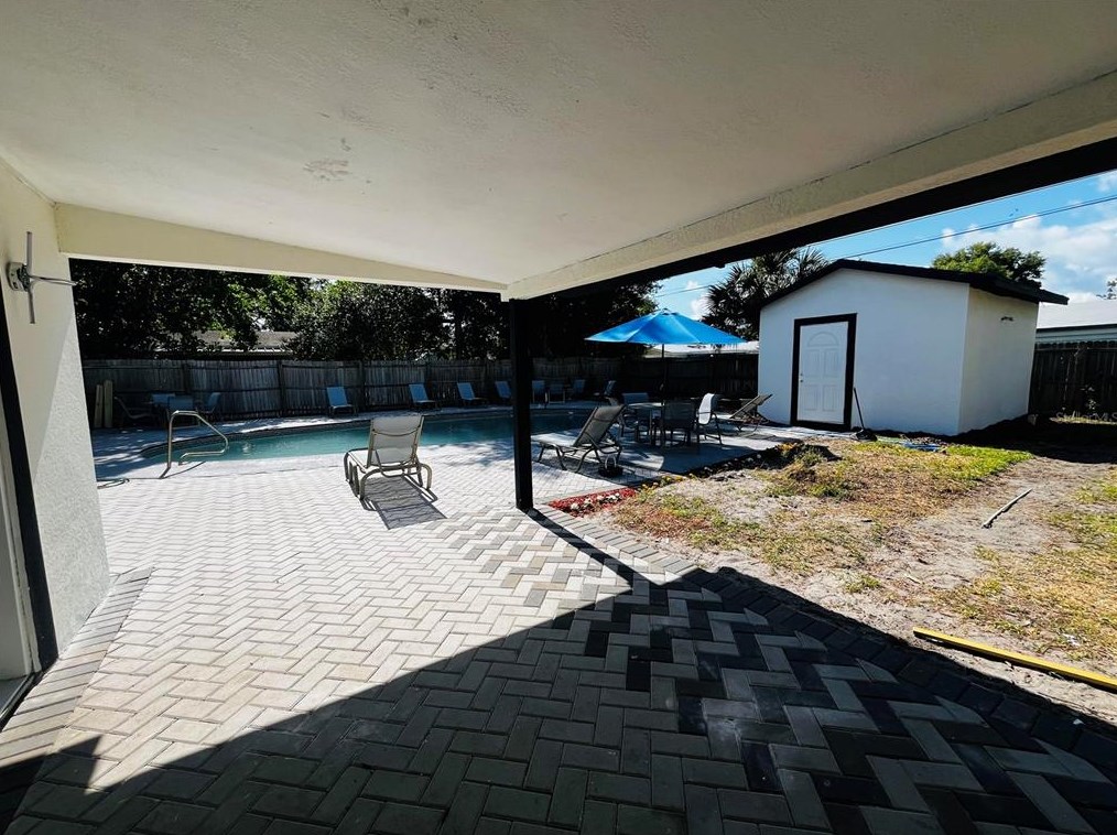 2765 Winstead Dr, Titusville FL  32796-1937 exterior