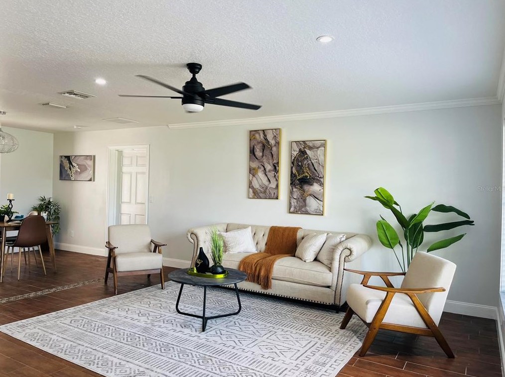 2765 Winstead Dr, Titusville FL  32796-1937 exterior