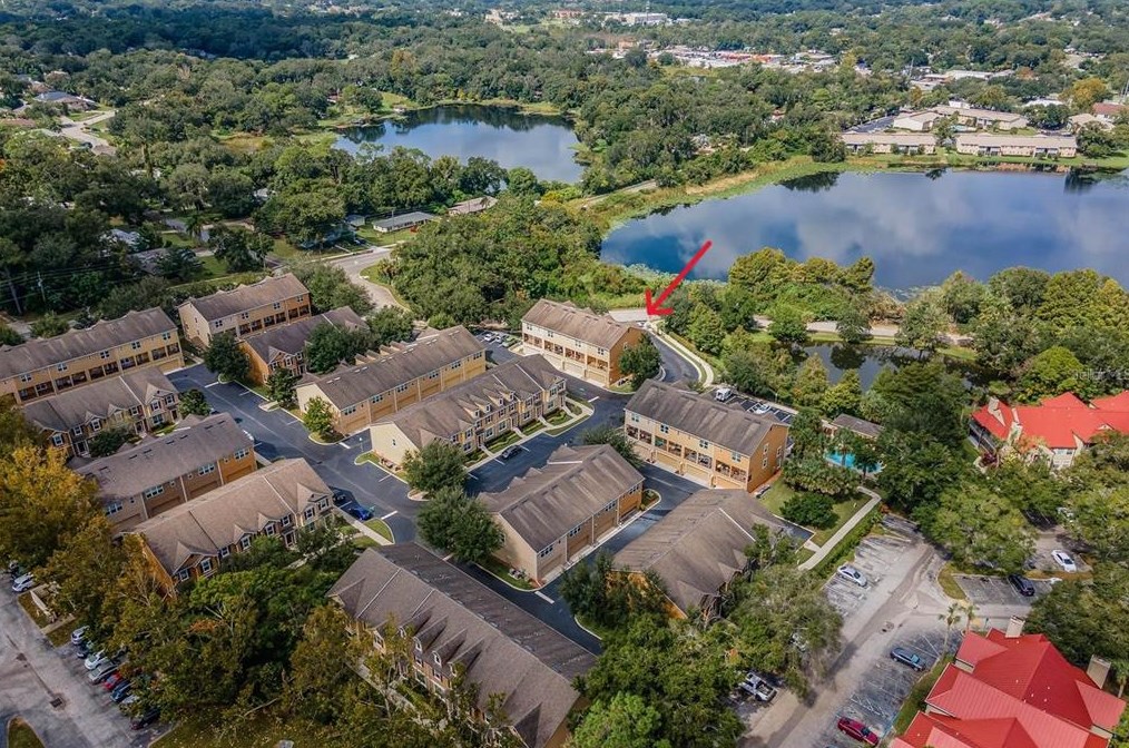 201 Maplebrook Dr, Altamonte Springs FL  32714-3809 exterior